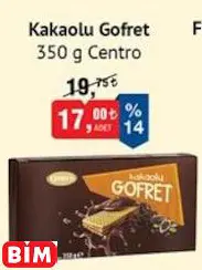 CENTRO KAKAOLU GOFRET